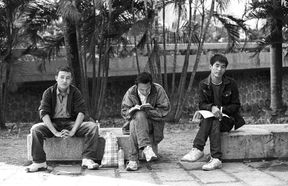 NB 0208 02 18 – TriX 400-200 fm2 50mm test 1