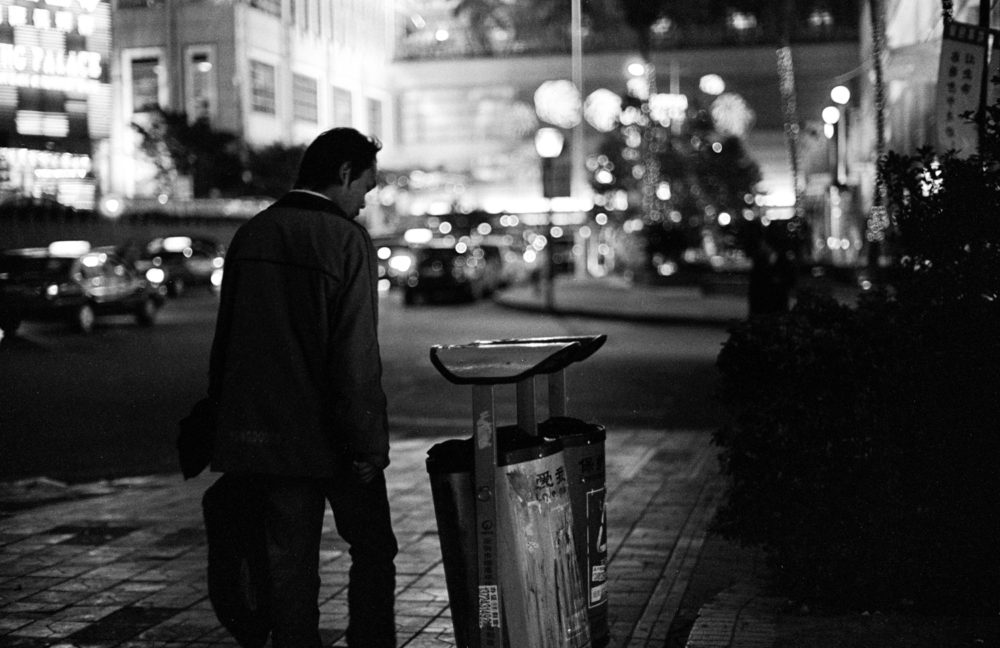 NB 0208 03 02 – TriX 400-200 fm2 50mm test 1